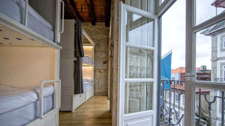 Albergue Bluesock Hostels Porto, Oporto - Camino Portugués por la Costa :: Albergues del Camino de Santiago