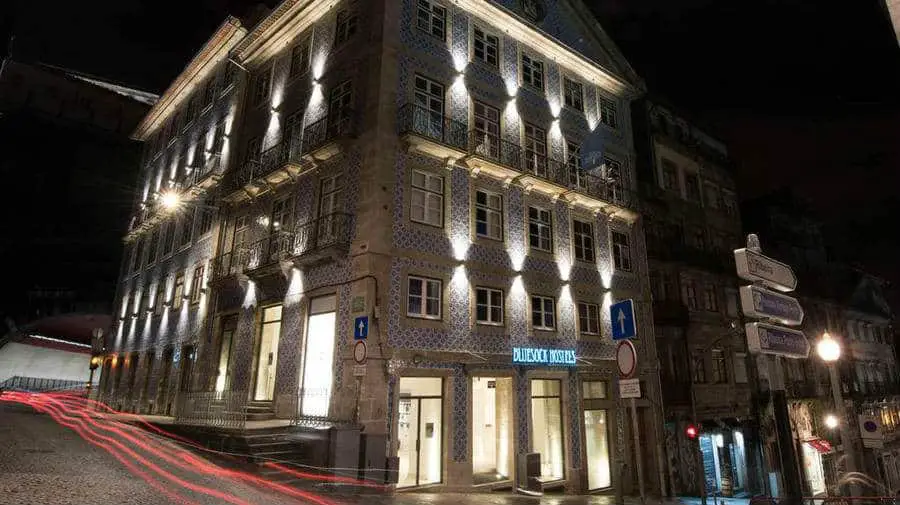 Albergue Bluesock Hostels Porto, Oporto - Camino Portugués por la Costa :: Albergues del Camino de Santiago