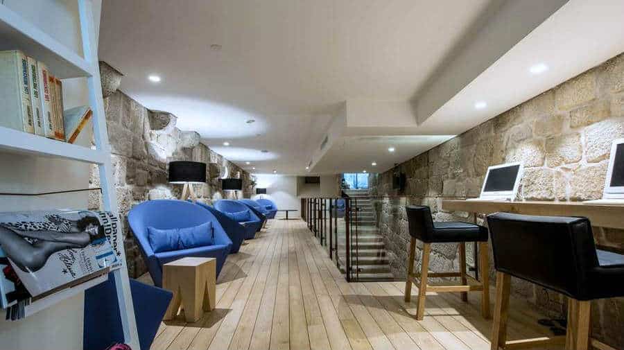 Albergue Bluesock Hostels Porto, Oporto - Camino Portugués por la Costa :: Albergues del Camino de Santiago