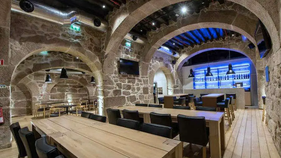 Albergue Bluesock Hostels Porto, Oporto - Camino Portugués por la Costa :: Albergues del Camino de Santiago