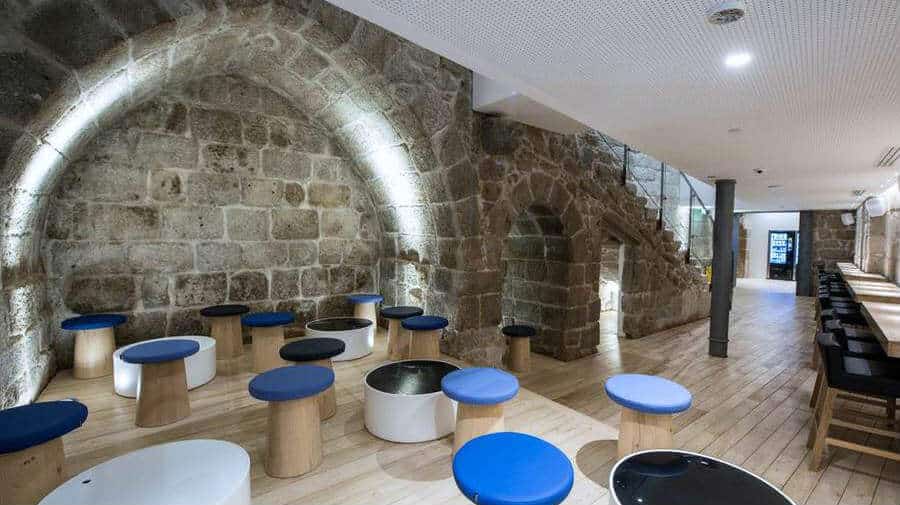 Albergue Bluesock Hostels Porto, Oporto - Camino Portugués por la Costa :: Albergues del Camino de Santiago
