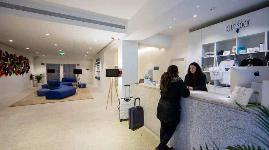 Albergue Bluesock Hostels Porto, Oporto - Camino Portugués por la Costa :: Albergues del Camino de Santiago