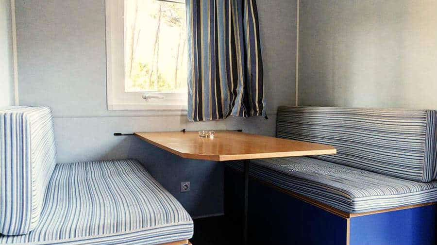 Albergue Camping Orbitur - Rio Alto, Póvoa de Varzim, Portugal - Camino Portugués por la Costa :: Albergues del Camino de Santiago