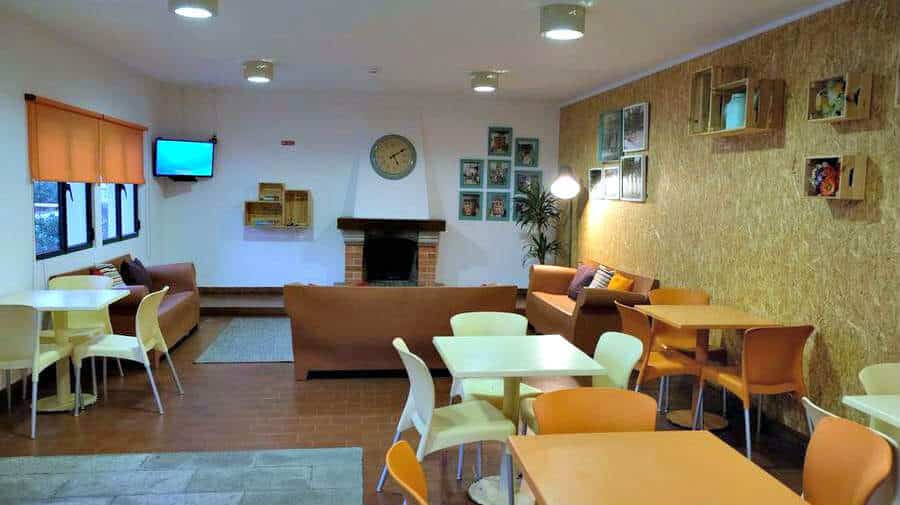 Albergue Camping Orbitur - Viana do Castelo, Portugal - Camino Portugués por la Costa :: Albergues del Camino de Santiago