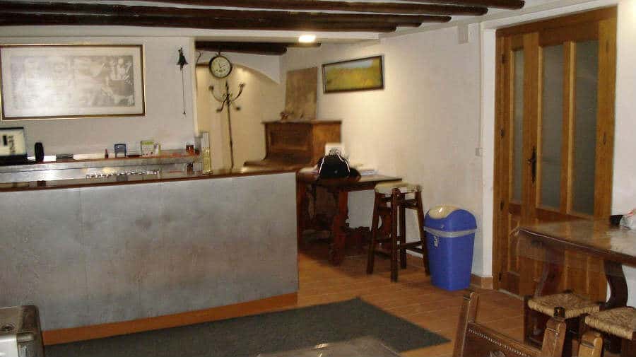 Albergue Casa Tiago, Luquin, Navarra - Camino Francés :: Albergues del Camino de Santiago