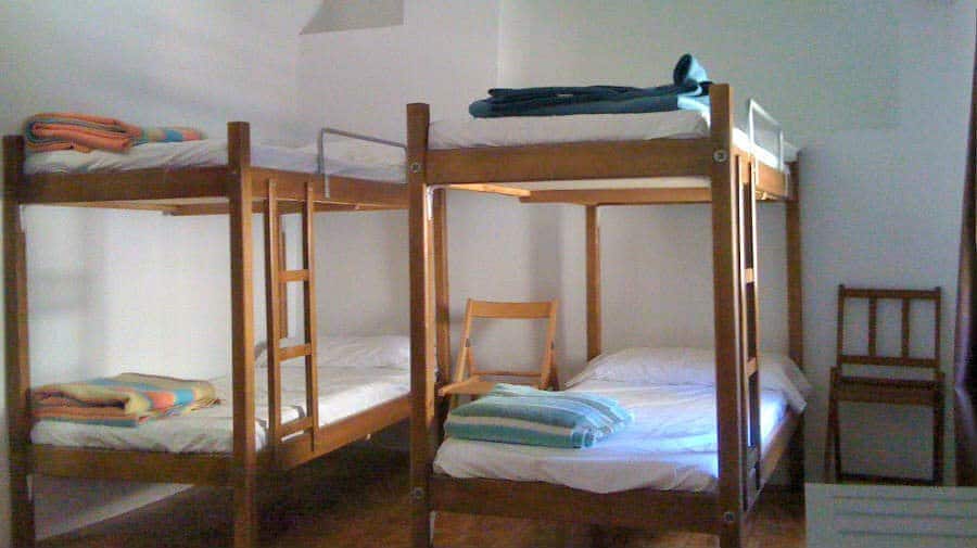 Albergue Casa Tiago, Luquin, Navarra - Camino Francés :: Albergues del Camino de Santiago
