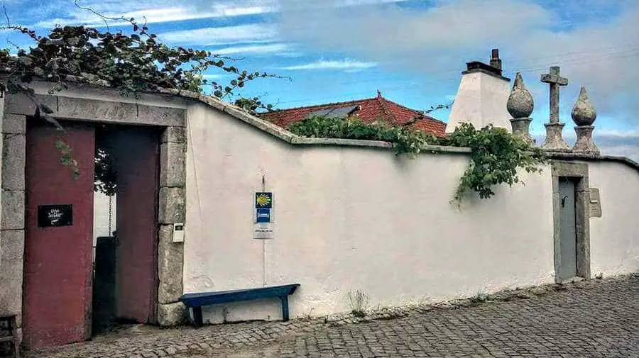 Albergue Casa do Sardão, Carreço, Portugal - Camino Portugués por la Costa :: Albergues del Camino de Santiago