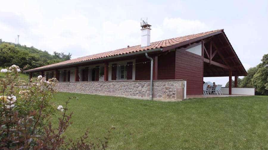 Albergue Gîte Zazpiak-Bat, Saint Jean Pied de Port, Francia - Camino Francés :: Albergues del Camino de Santiago