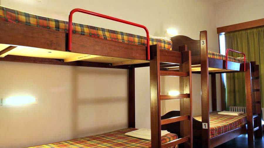 Albergue HI Hostel - Pousada da Juventude de Viana do Castelo, Portugal - Camino Portugués por la Costa :: Albergues del Camino de Santiago