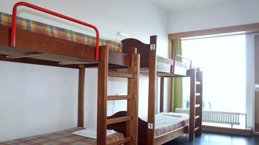 Albergue HI Hostel - Pousada da Juventude de Viana do Castelo, Portugal - Camino Portugués por la Costa :: Albergues del Camino de Santiago