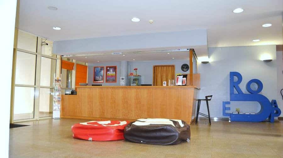 Albergue HI Porto - Pousada de Juventude, Oporto - Camino Portugués por la Costa :: Albergues del Camino de Santiago