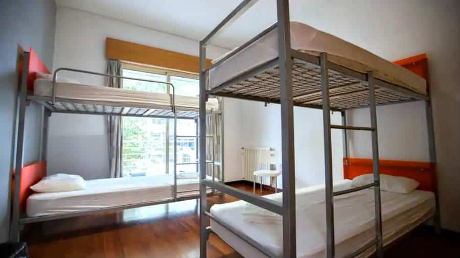 Albergue HI Porto - Pousada de Juventude, Oporto - Camino Portugués por la Costa :: Albergues del Camino de Santiago