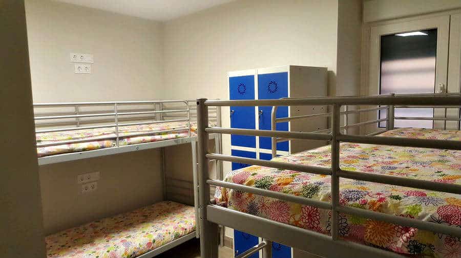 Albergue Logroño Centro, Logroño - Camino Francés :: Albergues del Camino de Santiago