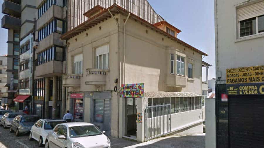Albergue Oporto City Hostel, Oporto - Camino Portugués por la Costa :: Albergues del Camino de Santiago