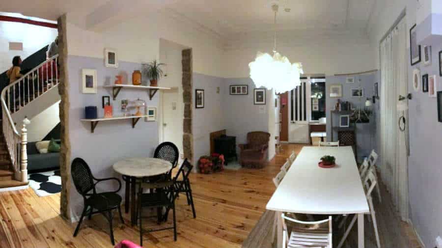 Albergue Oporto City Hostel, Oporto - Camino Portugués por la Costa :: Albergues del Camino de Santiago