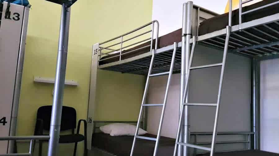 Albergue Refúgio de Peregrinos ViaPortusCale - Senhora da Hora, Oporto - Camino Portugués por la Costa :: Albergues del Camino de Santiago