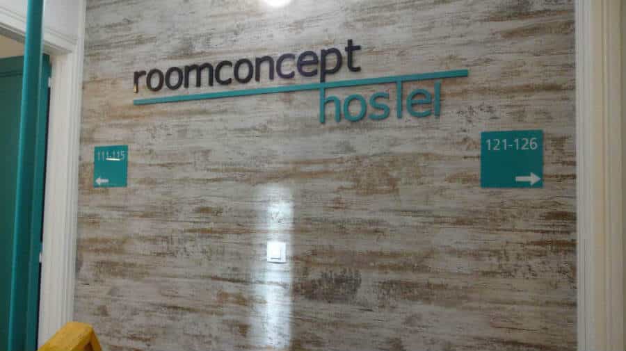 Albergue RoomConcept Hostel, Santo Domingo de la Calzada, La Rioja - Camino Francés :: Albergues del Camino de Santiago