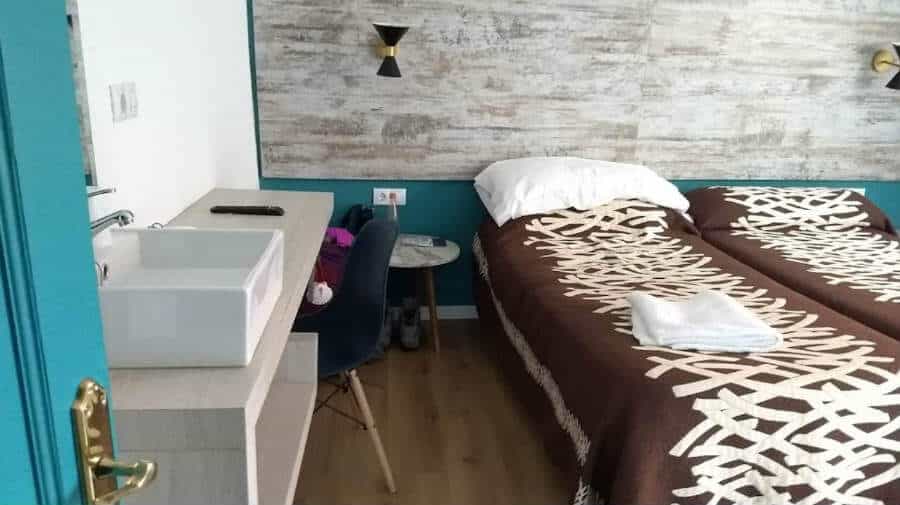 Albergue RoomConcept Hostel, Santo Domingo de la Calzada, La Rioja - Camino Francés :: Albergues del Camino de Santiago