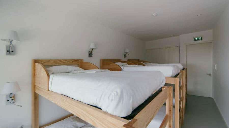 Albergue Santa Luzia Hostel, Viana do Castelo, Portugal - Camino Portugués por la Costa :: Albergues del Camino de Santiago