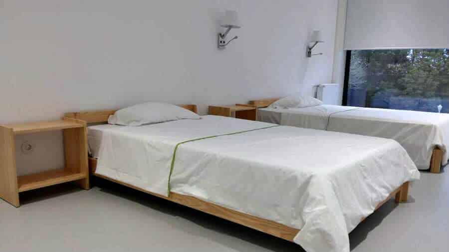 Albergue Santa Luzia Hostel, Viana do Castelo, Portugal - Camino Portugués por la Costa :: Albergues del Camino de Santiago