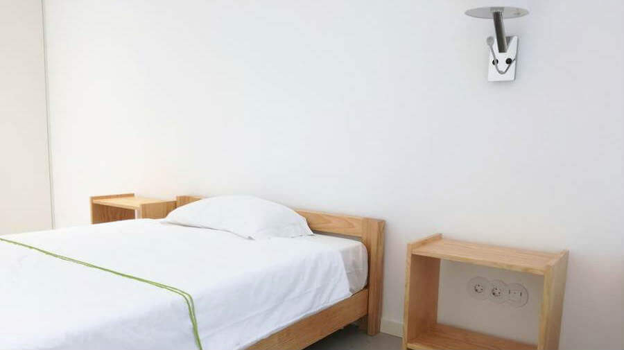 Albergue Santa Luzia Hostel, Viana do Castelo, Portugal - Camino Portugués por la Costa :: Albergues del Camino de Santiago