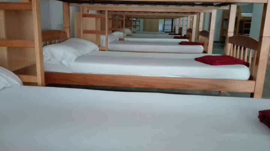 Albergue de peregrinos Timonel, Caldas de Reis, Pontevedra - Camino Portugués :: Albergues del Camino de Santiago