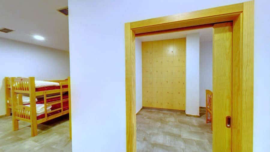 Albergue de peregrinos Timonel, Caldas de Reis, Pontevedra - Camino Portugués :: Albergues del Camino de Santiago