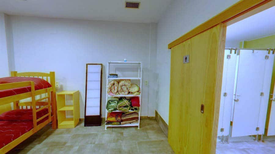 Albergue de peregrinos Timonel, Caldas de Reis, Pontevedra - Camino Portugués :: Albergues del Camino de Santiago