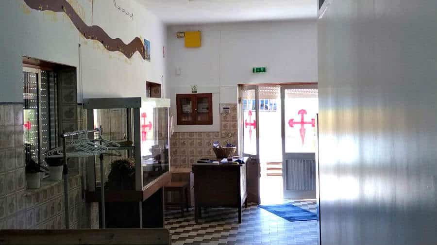 Albergue de peregrinos Don Nausti, Castelo do Neiva, Portugal - Camino Portugués por la Costa :: Albergues del Camino de Santiago