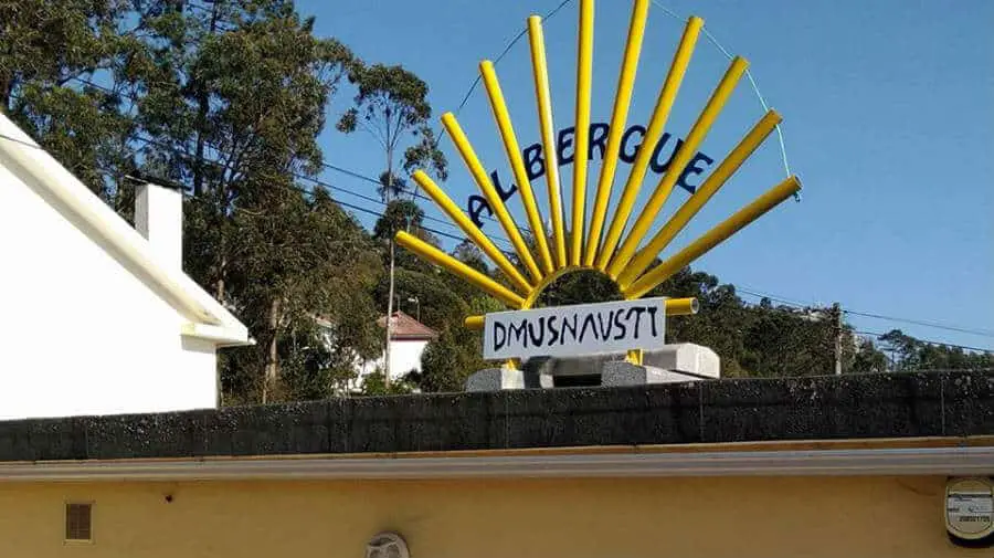 Albergue de peregrinos Don Nausti, Castelo do Neiva, Portugal - Camino Portugués por la Costa :: Albergues del Camino de Santiago