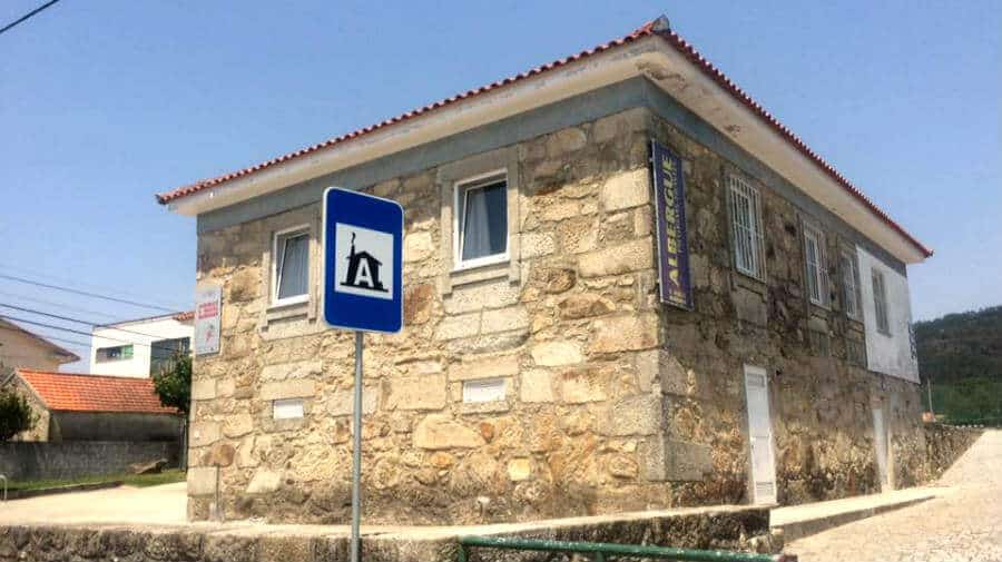 Albergue de peregrinos São Miguel, Marinhas, Portugal - Camino Portugués por la Costa :: Albergues del Camino de Santiago