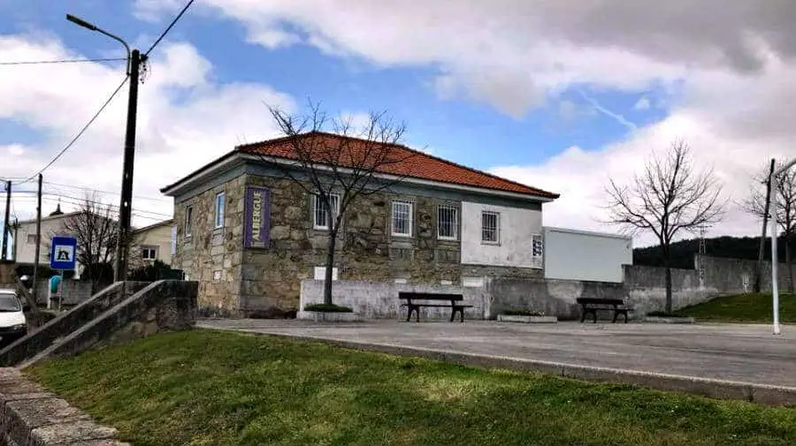 Albergue de peregrinos São Miguel, Marinhas, Portugal - Camino Portugués por la Costa :: Albergues del Camino de Santiago