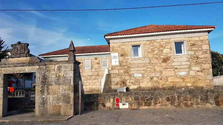 Albergue de peregrinos São Miguel, Marinhas, Portugal - Camino Portugués por la Costa :: Albergues del Camino de Santiago