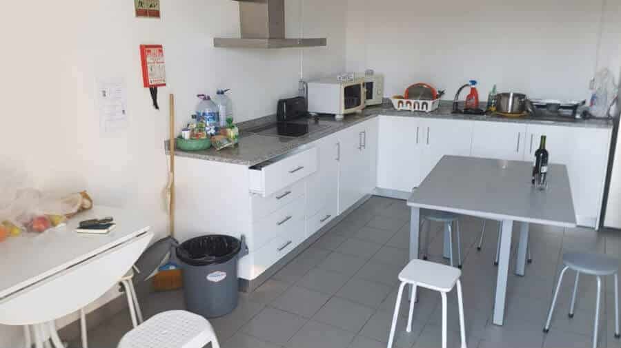 Albergue de peregrinos São Miguel, Marinhas, Portugal - Camino Portugués por la Costa :: Albergues del Camino de Santiago
