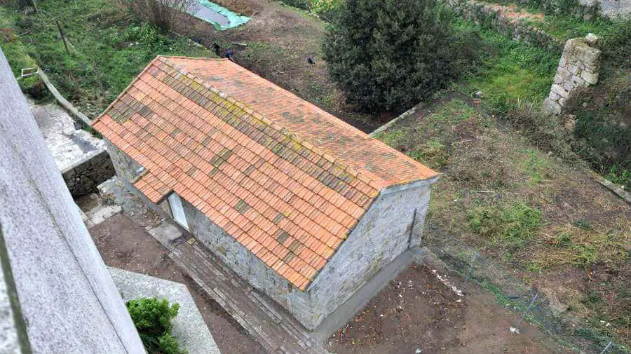 Albergue do Peregrino - Nossa Senhora do Rosário de Vilar, Oporto - Camino Portugués por la Costa :: Albergues del Camino de Santiago