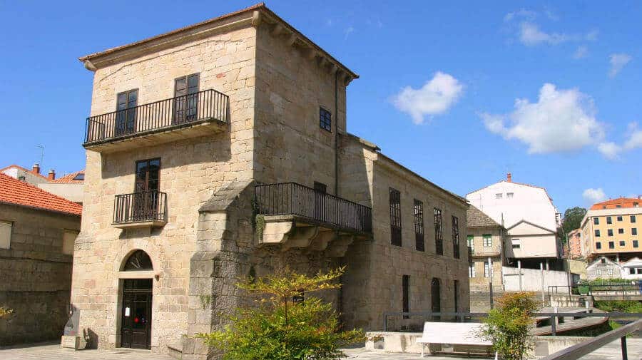 Albergue de peregrinos Casa da Torre, Redondela, Pontevedra - Camino Portugués :: Albergues del Camino de Santiago