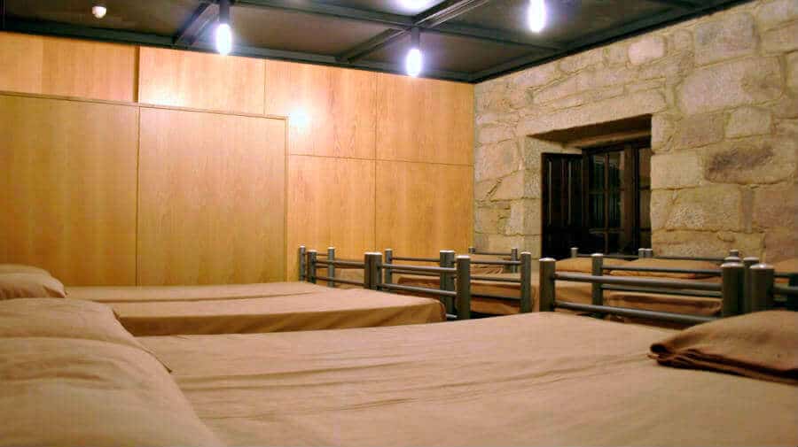 Albergue de peregrinos Casa da Torre, Redondela, Pontevedra - Camino Portugués :: Albergues del Camino de Santiago