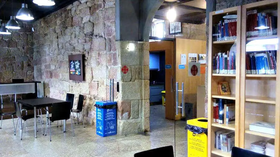 Albergue de peregrinos Casa da Torre, Redondela, Pontevedra - Camino Portugués :: Albergues del Camino de Santiago
