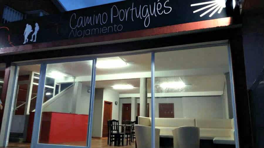 Albergue Alojamiento Camino Portugués Oia, Viladesuso, Pontevedra - Camino Portugués por la Costa :: Albergues del Camino de Santiago