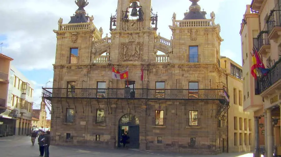 Astorga, León - Camino Francés :: Guía del Camino de Santiago