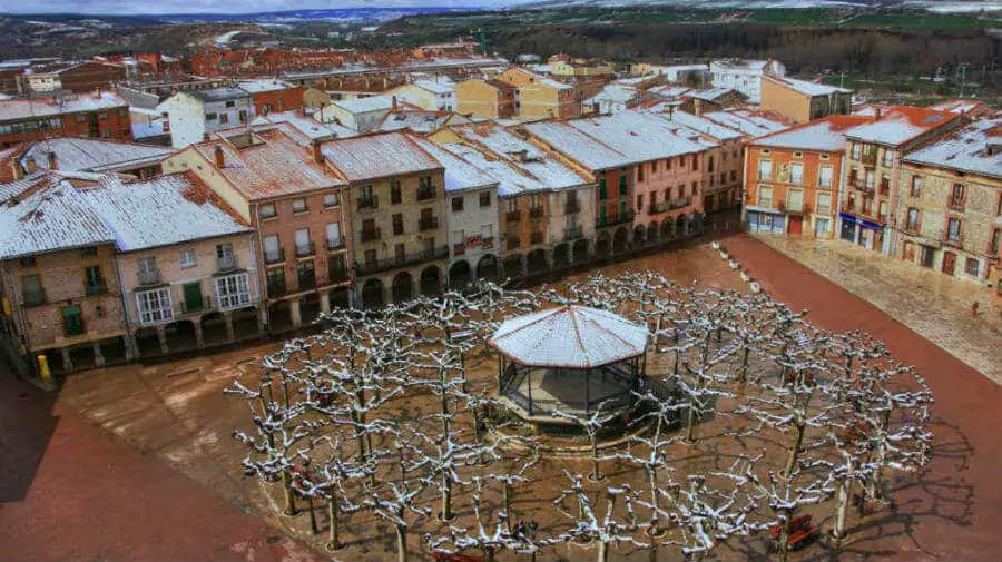 Belorado, Burgos, Camino Francés :: Albergues del Camino de Santiago