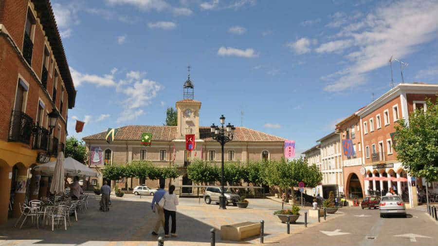 Carrión de los Condes, Camino Francés :: Guía del Camino de Santiago