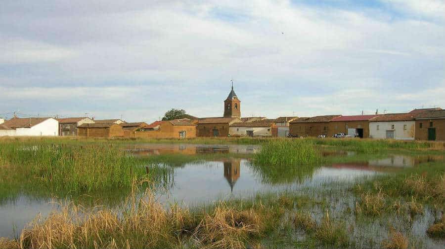 El Burgo Ranero, León, Camino Francés :: Albergues del Camino de Santiago