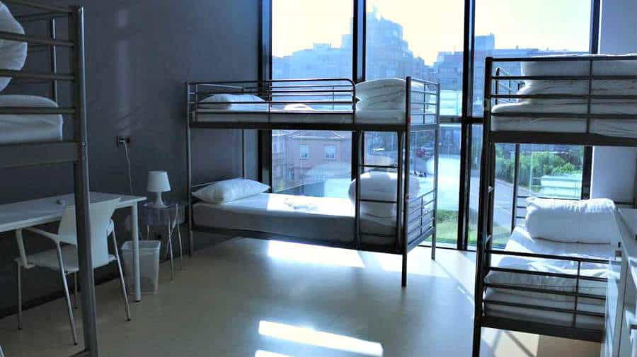 Albergue Kaps Hostel, Vigo, Pontevedra - Camino Portugués por la Costa :: Albergues del Camino de Santiago