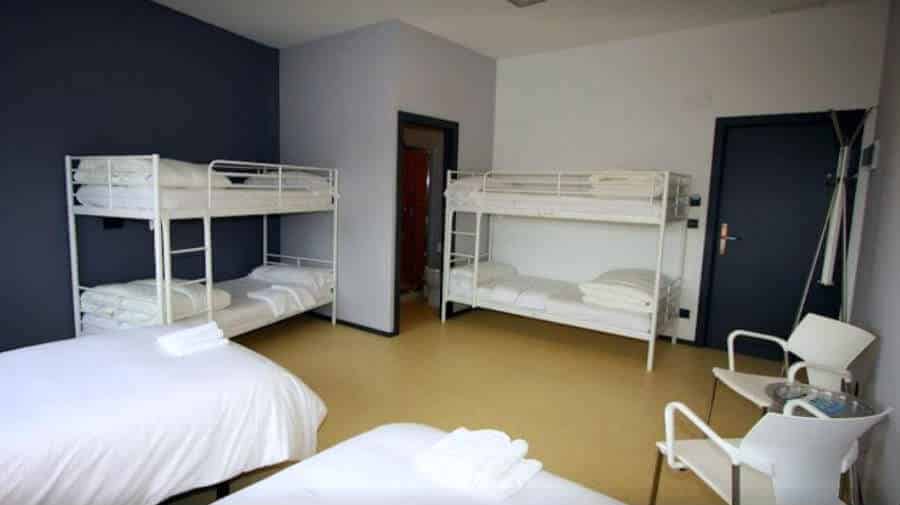 Albergue Kaps Hostel, Vigo, Pontevedra - Camino Portugués por la Costa :: Albergues del Camino de Santiago