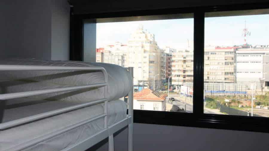 Albergue Kaps Hostel, Vigo, Pontevedra - Camino Portugués por la Costa :: Albergues del Camino de Santiago