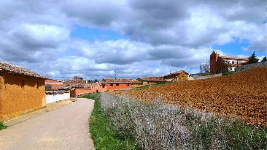 Ledigos, Palencia, Camino Francés :: Albergues del Camino de Santiago