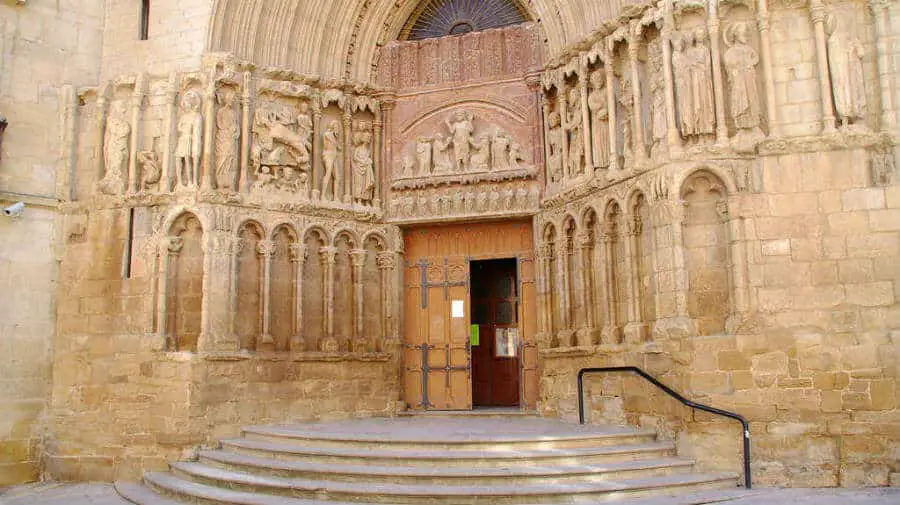 Logroño, La Rioja - Camino Francés :: Guía del Camino de Santiago