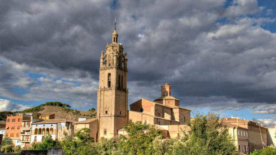 Los Arcos, Navarra, Camino Francés :: Albergues del Camino de Santiago