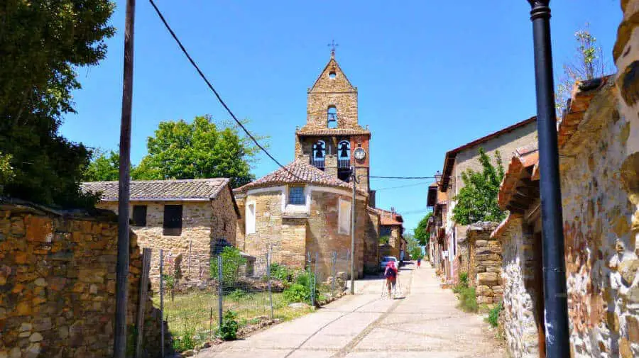 Rabanal del Camino, León, Camino Francés :: Albergues del Camino de Santiago